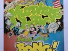Murphy’s Law - “Back With A Bong ” - 1989 Profile Records - vinyl LP - VG