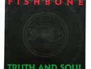 Fishbone “Truth and Soul” vinyl LP - 1988 Columbia Records - VG