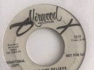 Demo - Jackie Lee - Would You Believe (USA Mirwood)
