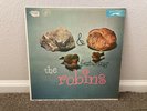 RARE NM DooWop LP The Robins Rock And Roll Whippet WLP 703