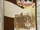 Led Zeppelin II PLUM LABEL JPJ BALDWIN MISPRINT VINYL EX SLEEVE VG+