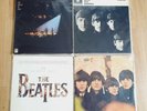 The Beatles 4 Vinyl Records Live in Italy -  With the -For Sale - Greatest Hits