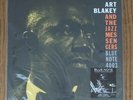 Art Blakey Moanin' Music Matters SRX 33 RPM 180g vinyl LP NEW MINT Sealed KPG