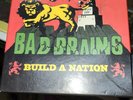 BAD BRAINS - Build A Nation - Vinyl - Box Set - Use- Like New
