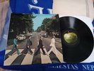 The Beatles Abby Road UK 1st press-misaligned apple-No 