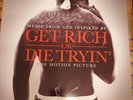 Get Rich or Die Tryin' soundtrack 50 Cent Vinyl Interscope Record hip rap dre