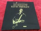 THE LEGENDARY RECORDINGS OF ELVIS PRESLEY-RCA CANDLELITE MUSIC 6 LP DML6-0412