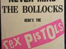 Sex Pistols Never Mind The Bollocks 1977 Original Virgin