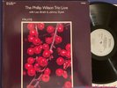 PHILIP WILSON TRIO FRUITS ELLINGTON NORTHWEST TOUR STVE LACY CROPS NM Lp