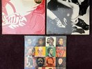 Vinyl LP Rock Lot- Scorpions-Love At First Sting/Aerosmith-Greatest Hits/The Who