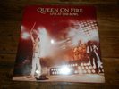 Queen On Fire (Live At The Bowl) 3 X LP  VINYL SPAIN 2020 MINT SEALED ¡¡