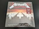 Metallica - Master of Puppets Vinyl - Brand New - Remastered - BLCKND005R-1