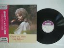 LOLA BOBESCO CHARM AND VIOLIN IPG KUX-3191-PG JAPAN OBI VINYL LP