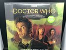 Doctor Who Creeping Death Vinyl Record Limited Edition Audio Big Finish New