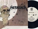 Metallica ORIG OZ PS 45 One VG+ ’88 Vertigo 8740667 Thrash Speed Metal