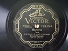 Tango Rosita Quiroga Mandria & Maula 78RPM Victor 79819