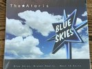The Ataris Blue Skies Broken Hearts Vinyl LP KUNG FU Blink 182 Lagwagon