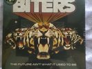 Biters the future ain't what it used to be uk sealed signed issue w hype sticker