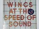 FACTORY SEALED   WINGS - At the Speed of Sound - Capitol SW-11525 -1976 Pressing