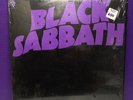 LP BS 2562 Black Sabbath Master of Reality Shrink Wrap Poster