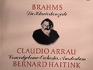 Brahms - Die Klavierkonzerte - CLAUDIO ARRAU & BERNARD HAITINK - 2 LP Box Set NM