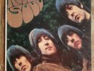 The Beatles ‎– Rubber Soul - Capitol Records ‎– T 2442 - Vinyl - Mono - 1965
