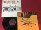 Blue Öyster Cult – Secret Treaties  *1974:Vinyl (EX) KC 32858 TEXTURED COVER