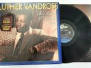 LUTHER VANDROSS - THE NIGHT I FELL IN LOVE - R&B LP *IN SHRINK* HYPE STICKER