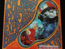 WEST COAST POP ART EXPERIMENTAL BAND Vol. 1 white label promo MONO LP