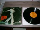 ELVIS PRESLEY LP   ELVIS SHOW        RARE PORTUGAL