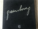 Gainsbourg Coffret Velour Noir de 6 Vinyle 33T Compilation de 1958 à 77 + Livret