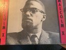 Malcolm X - Message to the Grassroots, LP, 1965  VERY RARE