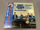 THE BEACH BOYS Shut Down vol. 2 Japanese Import LP w/obi Vinyl Record Album
