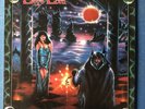 Liege Lord - burn to my touch - Vinyl - Import 87‘