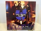 Wu-Tang Clan C.R.E.A.M. Da Mystery of Chessboxin 12” maxi single Vinyl Record