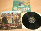 BEATLES Sgt. Peppers Lonely Hearts Club 1967 UK FIRST PRESS MONO Vinyl & INNER