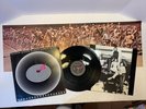 Queen Jazz 1978 Vinyl, Elektra 6E-166, Promo Copy, *Bicycle Race Poster Included
