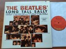 CANADA  NM THE BEATLES Long tall Sally 1974 MONO Reissue 2nd Gen ORANGE LP