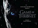 Soundtrack Game of Thrones (Music from the HBO Series - Season 7) Vinyl RECORD