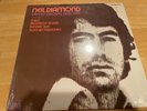 Neil Diamond Velvet Gloves And Spit LP Record 2nd Issue SEALED Uni 1970 Shilo