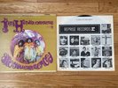 The Jimmie Hendrix Experience Are You Experienced RS 6261