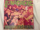 Lunachicks Babysitters on Acid Vinyl LP BFFP52 Mint + booklet & insert Rare