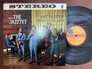 ART FARMER & BENNY GOLSON JAZZTET CADET LPS-664 STEREO US Vinyl LP