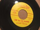 rare Northern Soul 45 ANTHONY FONTAINE how can I lose / stop that old grapevine