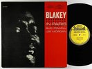 Art Blakey - In Paris LP - Epic - BA 17017 1A/1A