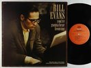 Bill Evans - You're Gonna Hear From Me LP - Milestone   VG++