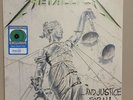 Metallica And Justice For All  2 LP Green Vinyl 2021 Limited Edition