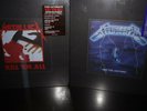 Metallica  Limited Deluxe Box Sets    Kill 'Em All + Ride The Lightning  New