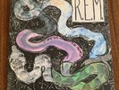 R.E.M RECKONING RARE OG 1ST PRESS OOP VINYL LP 1984