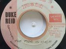 45 ROCKSTEADY / PARAGONS / THE TIDE IS HIGH / DUKE REID / LISTEN